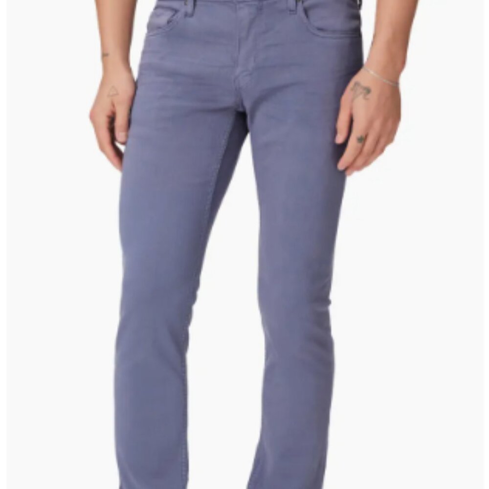 Paige Men's Slim Fit Jeans - 31/34 - Blue - Gently Used